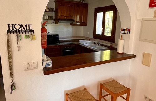 Monte Pego Villa | Villa El Descanso, private pool, 6 p