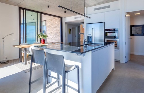 Tamariu House | VILLA EL MIRADOR - house with swimming pool-Begur-Costa Brava