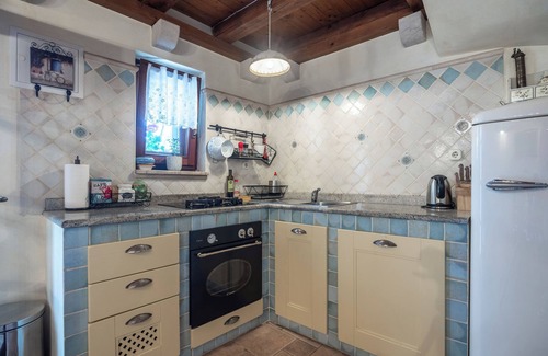 Makarska House | Villa Ela (V2101-K1) - Makarska