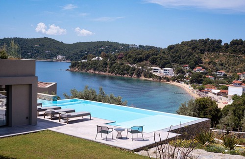 Katsarou Villa | Villa Elaia Pelagoon Skiathos