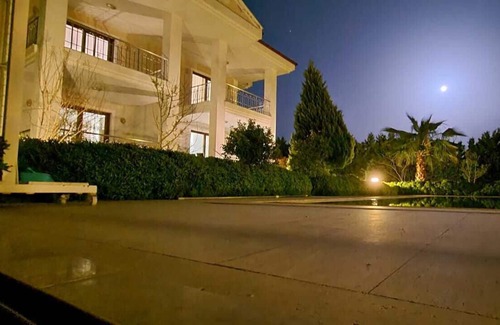 Koycegiz Villa | Villa Elay, Romantische Villa, Außenpool5 Min. Köyceğiz See Entfernt,bergblick