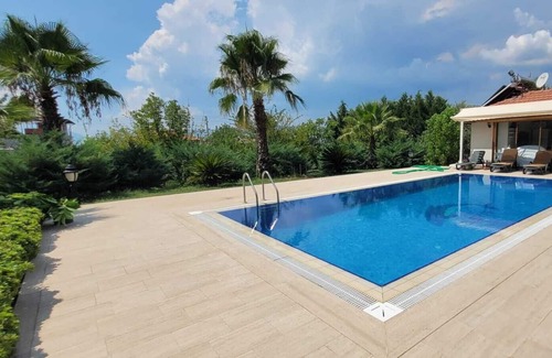 Koycegiz Villa | Villa Elay, Romantische Villa, Außenpool5 Min. Köyceğiz See Entfernt,bergblick