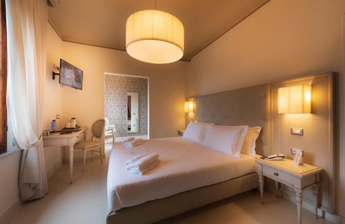 Siena Hotel | Villa Elda Boutique Hotel