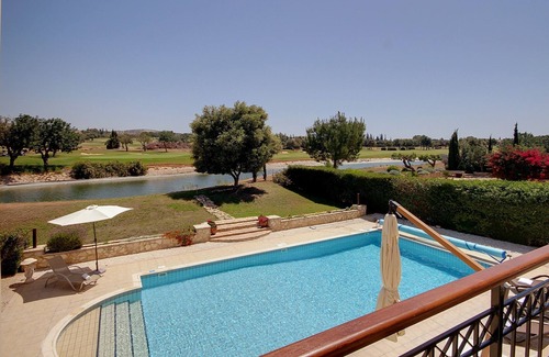 Aphrodite Hills Villa | VILLA ELEAINA- A SUPER 4 BED PRIVATE VILLA! C.T.O. No. 0000216