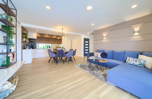 Vrh Villa | Villa Elegant with heated pool (Kvarner - Vrh)