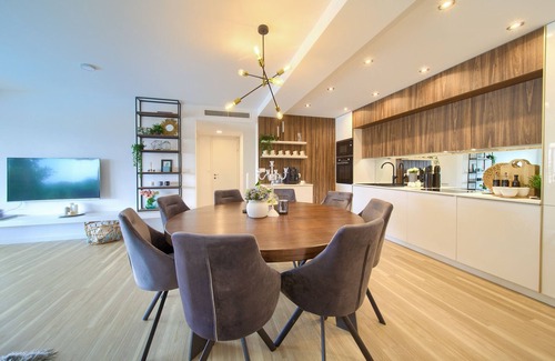 Vrh Villa | Villa Elegant with heated pool (Kvarner - Vrh)