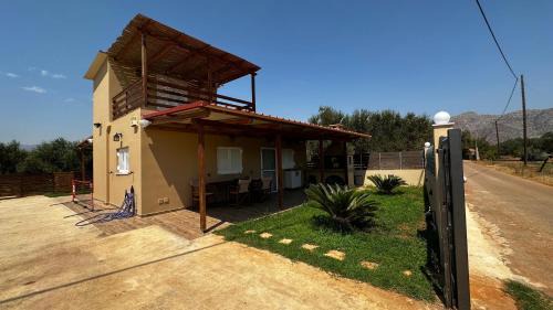 Voia Villa | VILLA ELENA ΝΕΑΠΟΛΗ Βοιών