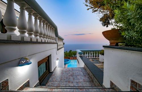 Conca dei Marini Villa | Villa Elena