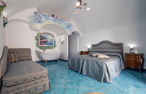 Conca dei Marini Villa | Villa Elena