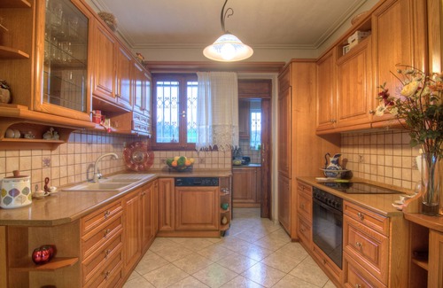 Viranepiskopi Villa | Villa Elena - Private Holiday Villa with Swimming Pool near Rethymno, Crete