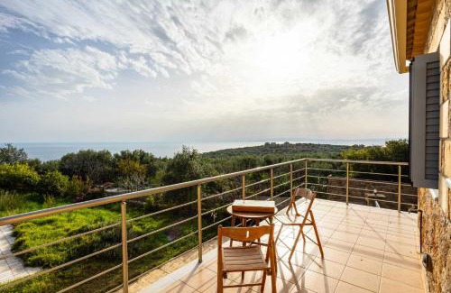 Kardamyli Villa | Villa Eleni - Private Pool Retreat near Kardamili