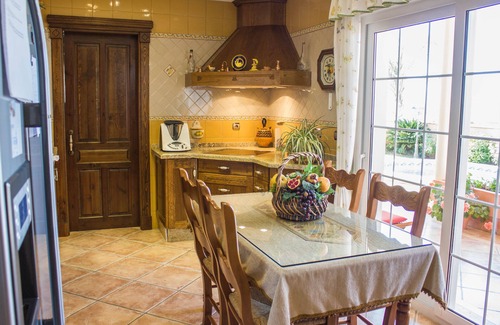 Alhaurin el Grande Villa | Villa Elisabeth with private heated pool. Ideal for families