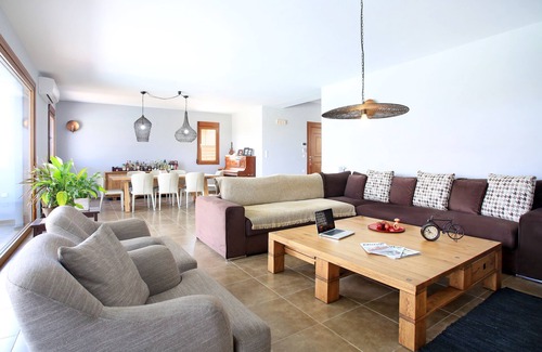 Kokkini Chani Villa | Villa Elpida, 4 bedrooms with private pool