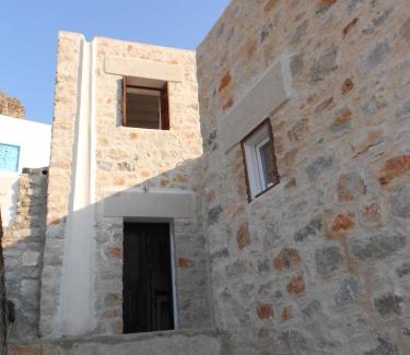 Megalo Chorio Villa | villa Elpiniki Tilos
