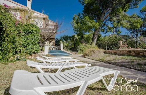 Les Tres Cales Villa | Villa Elvira by MarCalma