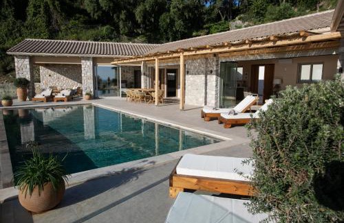 Parga Villa | Villa Elysium Parga