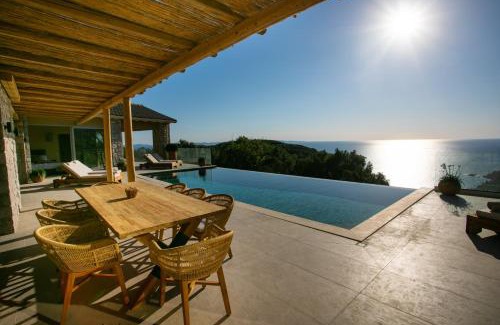 Parga Villa | Villa Elysium Parga