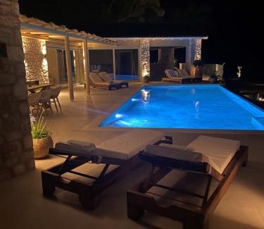 Parga Villa | Villa Elysium Parga
