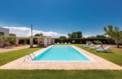 San Vito dei Normanni Apartment | Villa Emary by Perle di Puglia