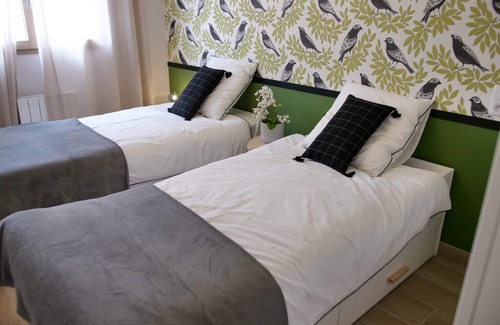 Criel-sur-Mer Apartment | Villa Emilie & Perrine in Criel-sur-Mer