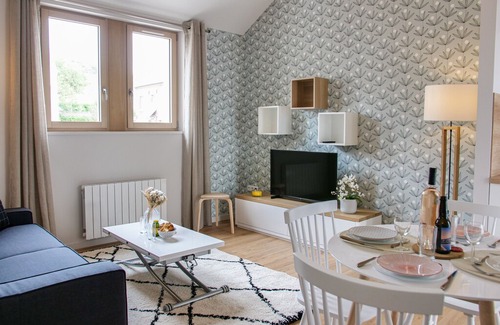 Criel-sur-Mer Apartment | Villa Emilie & Perrine in Criel-sur-Mer