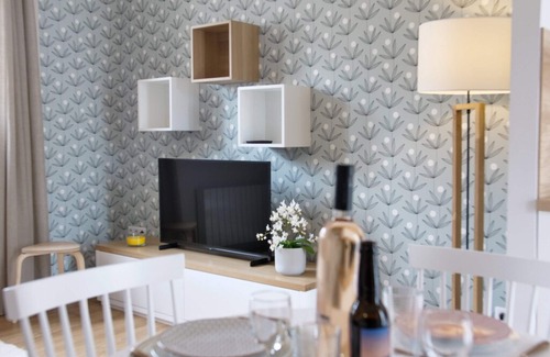 Criel-sur-Mer Apartment | Villa Emilie & Perrine in Criel-sur-Mer