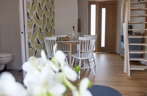 Criel-sur-Mer House | Villa Emilie & Perrine in Criel-sur-Mer