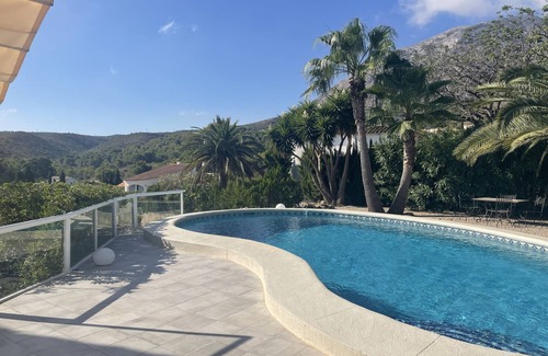 Denia Villa | Villa Emma, private pool, 4 p