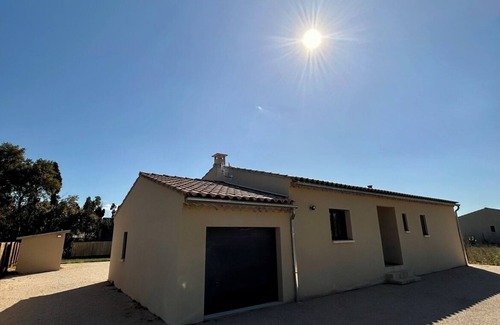 Molleges Villa | Villa en Provence, Clos de Ferrieres, Mollégès
