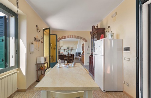 Porto Cesareo House | Villa Enea by BarbarHouse