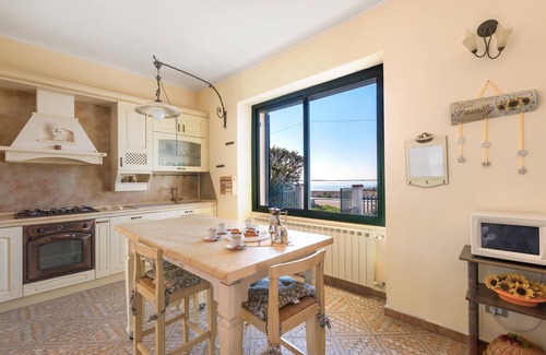 Porto Cesareo House | Villa Enea by BarbarHouse