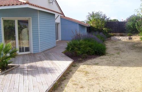Saint-Hilaire-de-Riez Villa | Villa ensoleillée à Saint Hilaire de Riez avec piscine privée