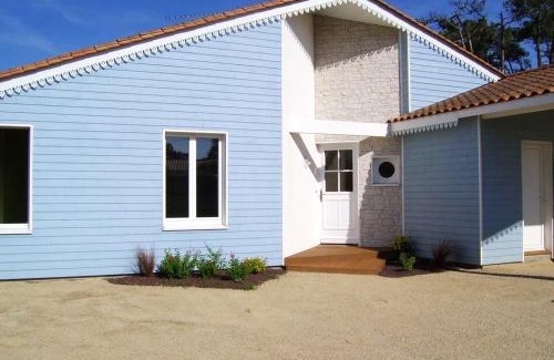 Saint-Hilaire-de-Riez Villa | Villa ensoleillée à Saint Hilaire de Riez avec piscine privée