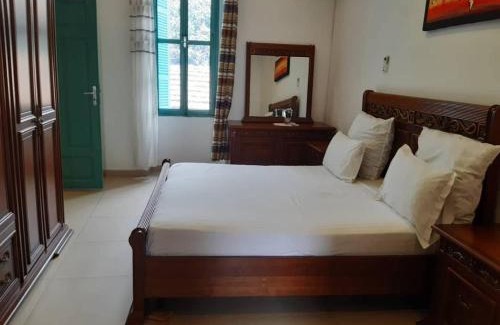 Dakar House | Villa entière 6 chambres résidence Azur ile de Gorée