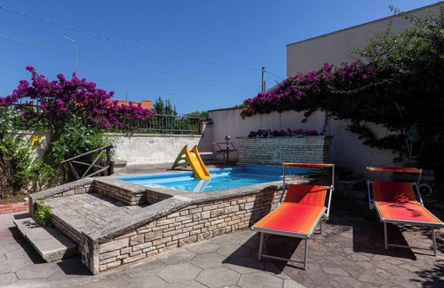 Giorgilorio Villa | Villa Erika with private pool and garden