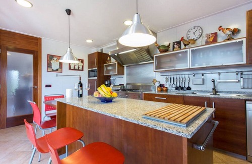 Son Baulo Villa | Villa es Baulo Pleta, with garden and pool near beach