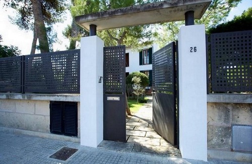 Son Baulo Villa | Villa es Baulo Pleta, with garden and pool near beach