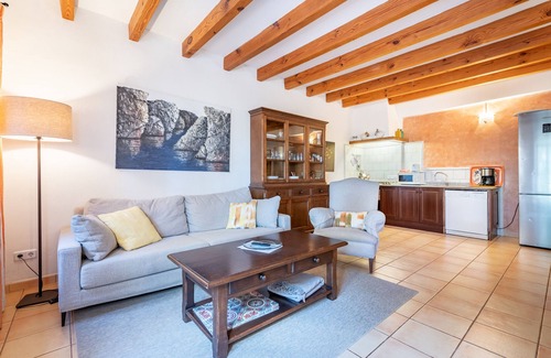 Felanitx Villa | Villa 'Es Lledoner 3' with Mountain View, Shared Pool and Wi-Fi