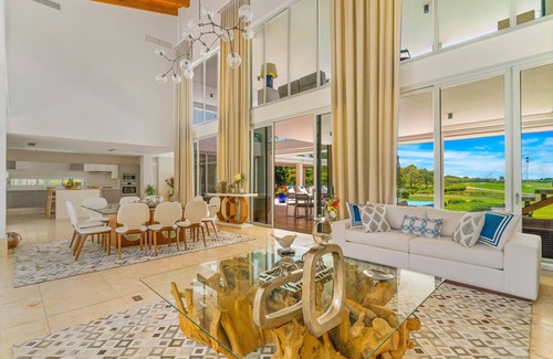 Punta Cana Villa | Villa Esmeralda - Amazing piece of paradise