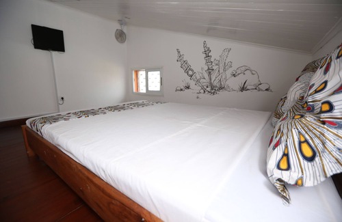 Antananarivo Avaradrano Apartment | VILLA ESPOIR guest house eco responsable