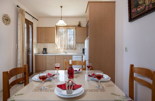 Asteri Villa | Villa Estia, a little paradise on earth