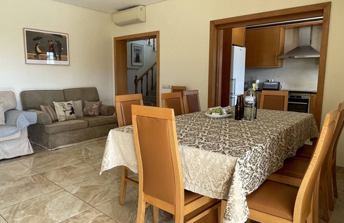 Branqueira Villa | Villa Estrelicia, Top Quality, Very Private 3 Bedroom Luxury Villa, Air Conditioning for 6-8 persons