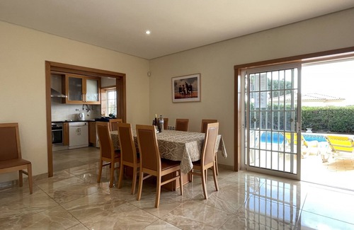 Branqueira Villa | Villa Estrelicia, Top Quality, Very Private 3 Bedroom Luxury Villa, Air Conditioning for 6-8 persons