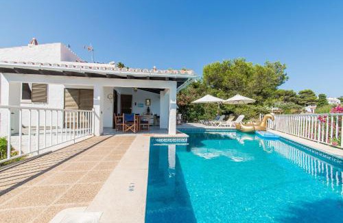 Binibeca Villa | Villa Estrella Fugaz