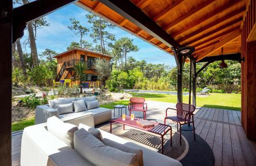 Le Canon Villa | Villa Etchéa