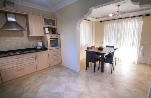 Dalyan City Center Villa | Villa Etki (Efficient) with private pool and garden/free WiFi
