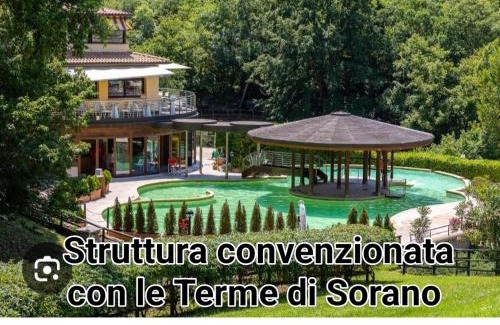 Pitigliano House | Villa Etruria Guest House