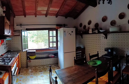 Monte Argentario Villa | Villa Euforbia SeaView – Authentic comfort amid nature, 200m from the beach