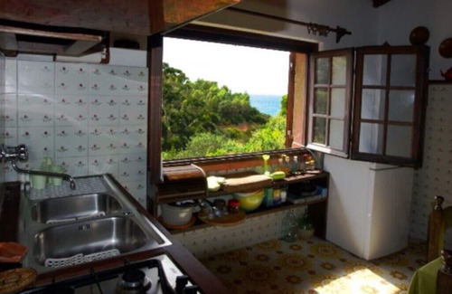 Monte Argentario Villa | Villa Euforbia SeaView – Authentic comfort amid nature, 200m from the beach