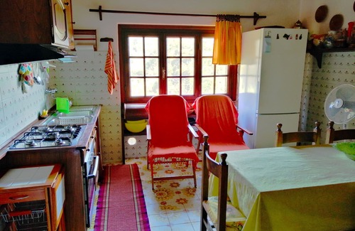 Monte Argentario Villa | Villa Euforbia SeaView – Authentic comfort amid nature, 200m from the beach